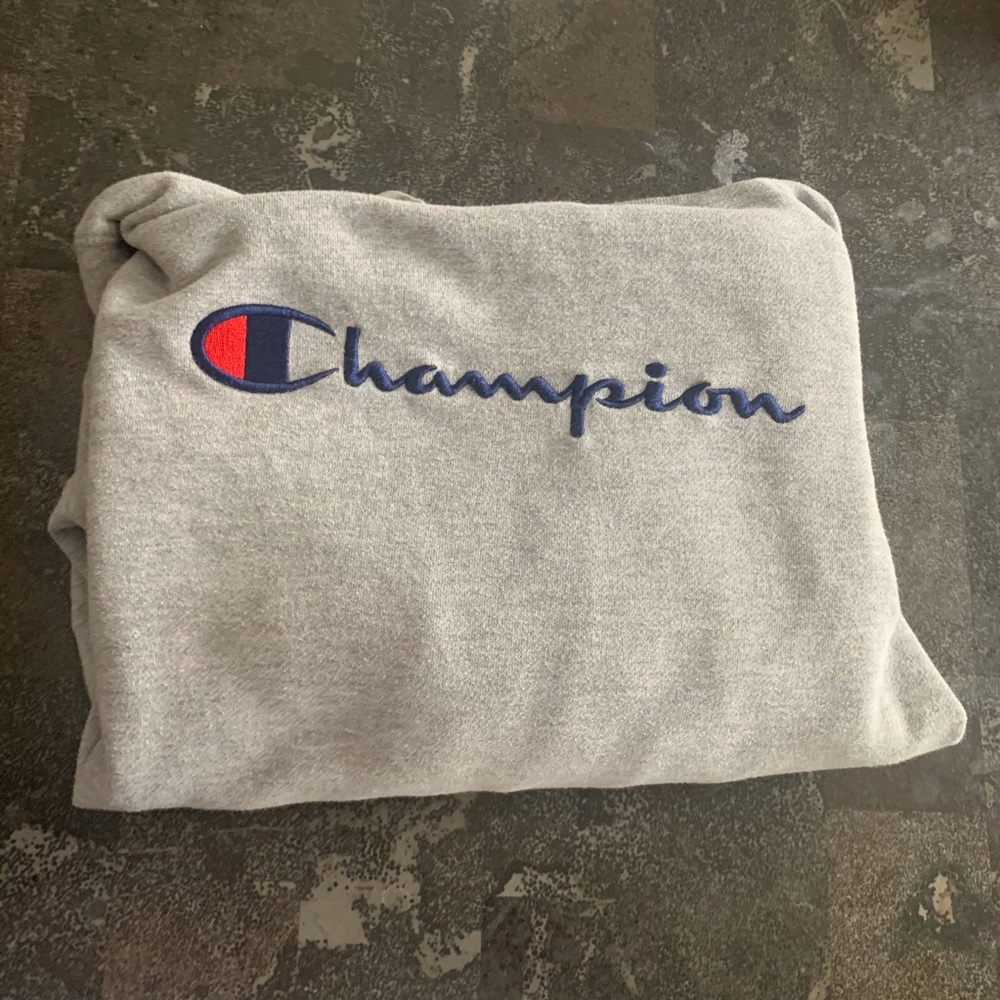 Kids champion hoodie